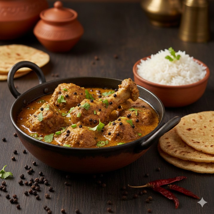Chicken Kali Mirch